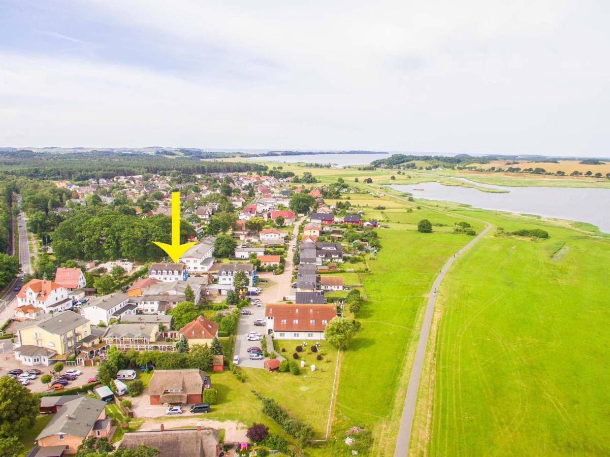 Ferienwohnung Naurulokki Baabe Exterior foto